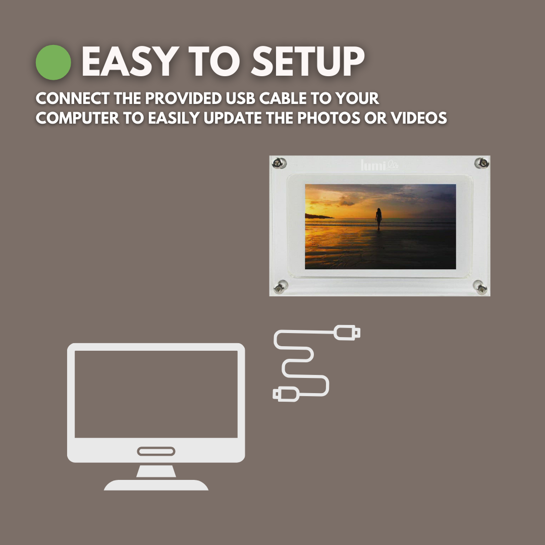 Loop Digital Frame