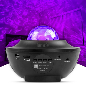 Galaxy Projector