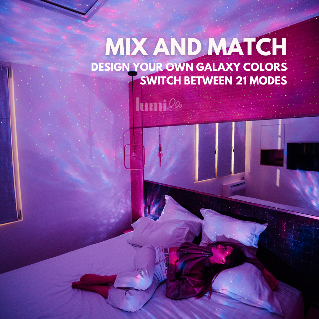 Galaxy Projector