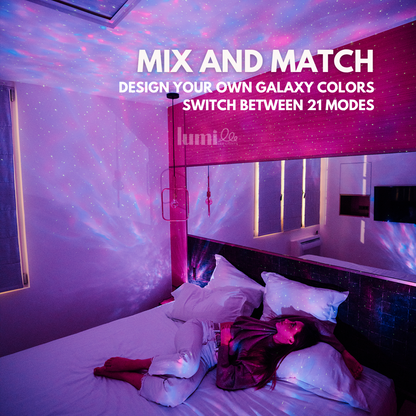 Galaxy Projector