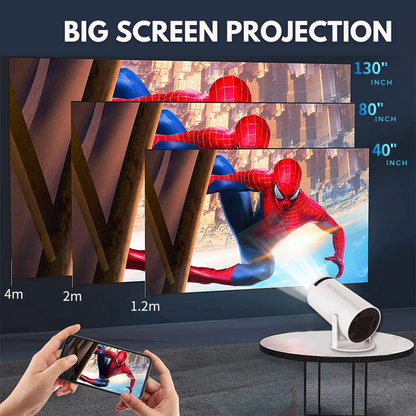 FLIX Cine HD PRO Projector