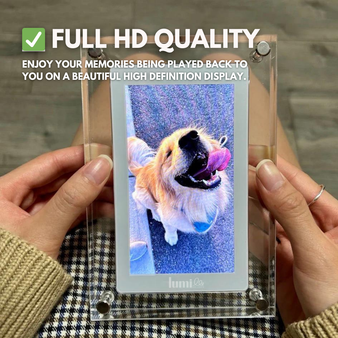 Loop Digital Frame
