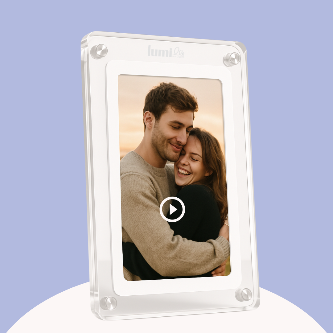 Loop Digital Frame – Lumi Led Lights