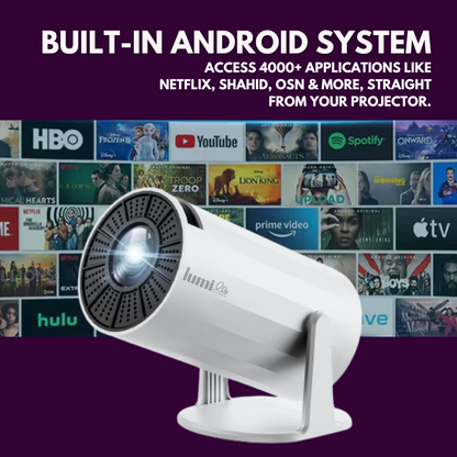 FLIX Cine HD PRO Projector
