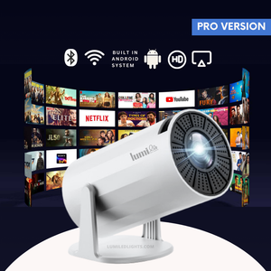 FLIX Cine HD PRO Projector