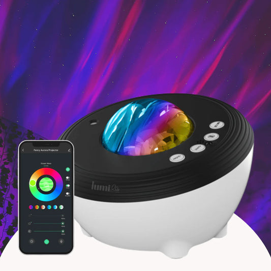 Aurora Projector