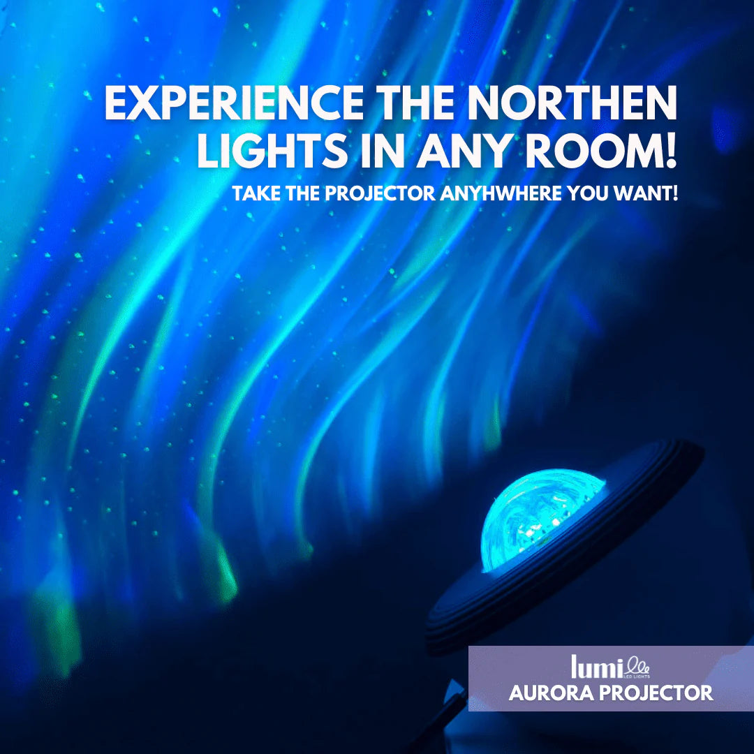 Aurora Projector