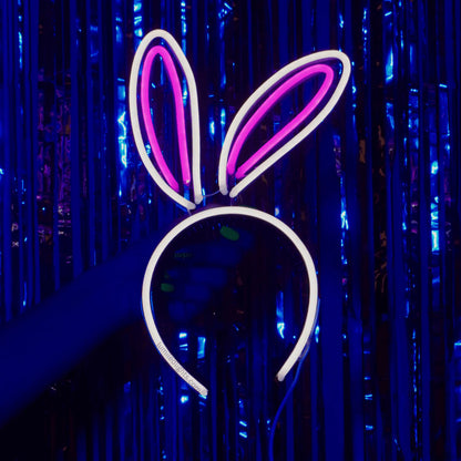 Bunny LED Headband