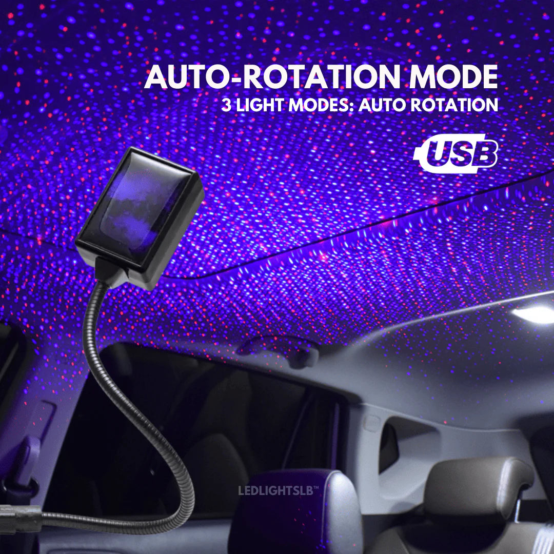 Starlight Car Projector