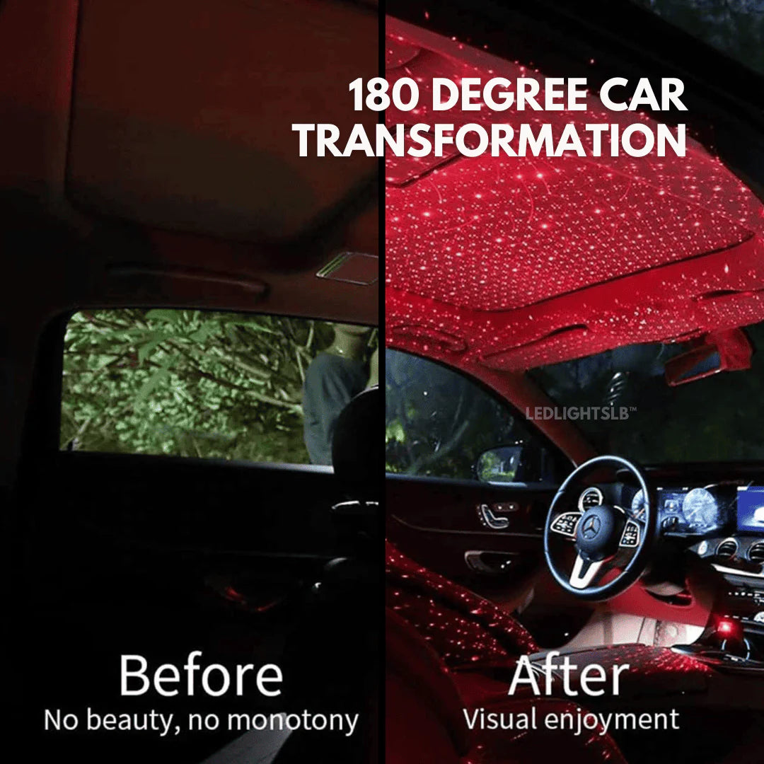 Starlight Car Projector
