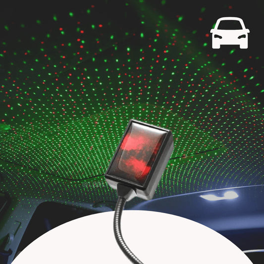 Starlight Car Projector