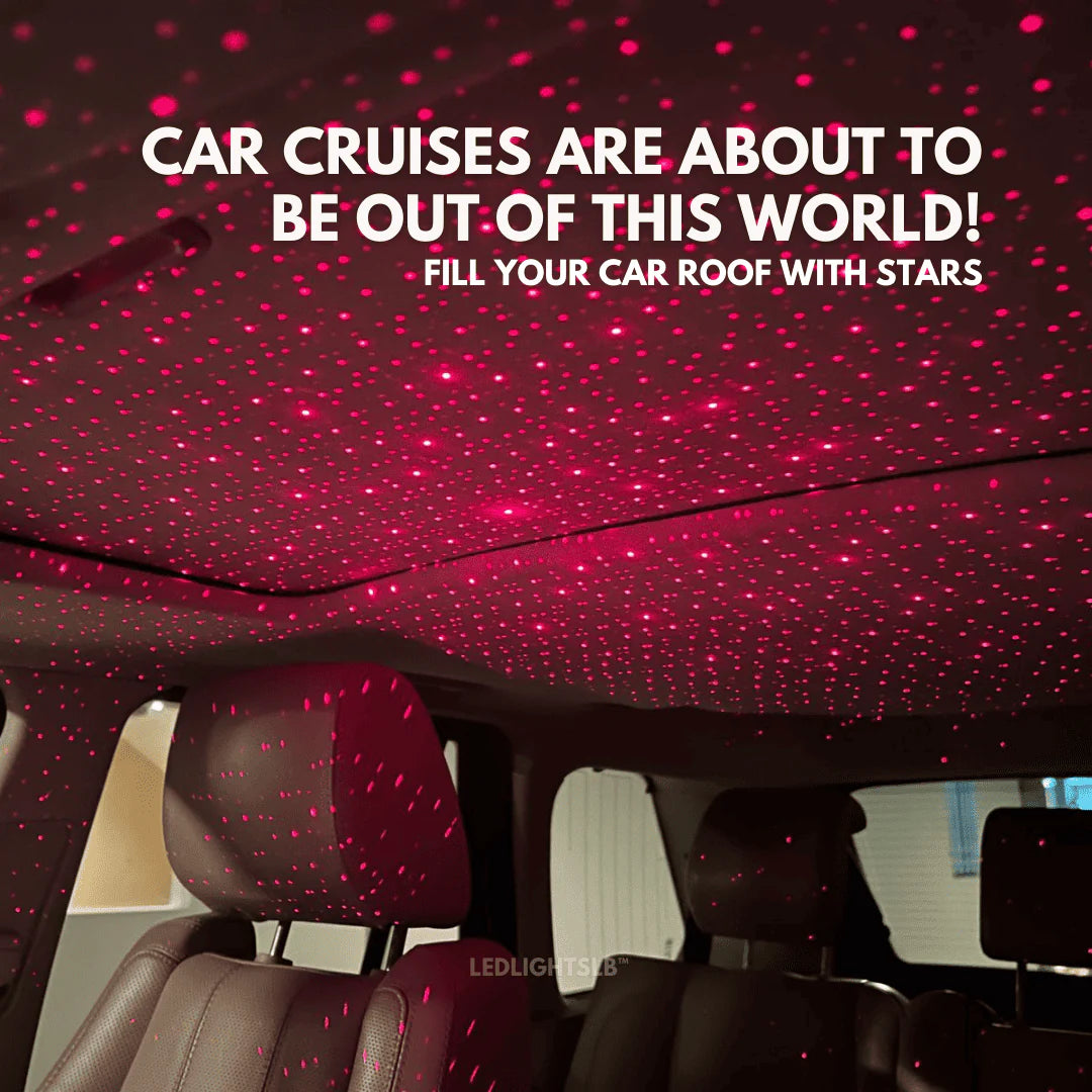 Starlight Car Projector