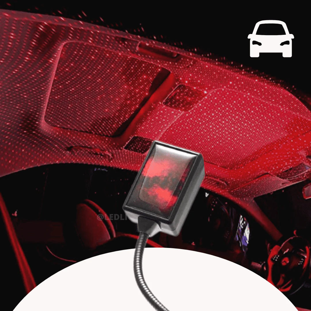 Starlight Car Projector
