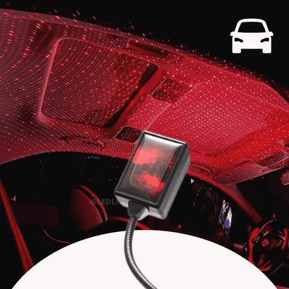 Starlight Car Projector