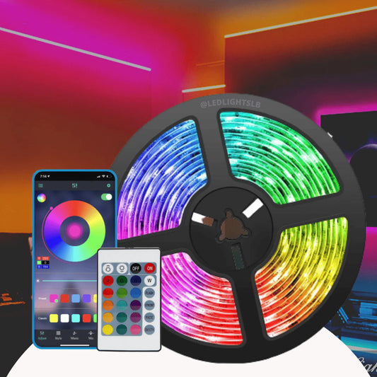 LED Lights 2.0