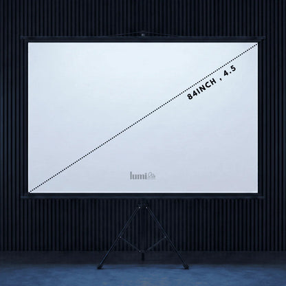 Tripod Projector Screen (Pro)