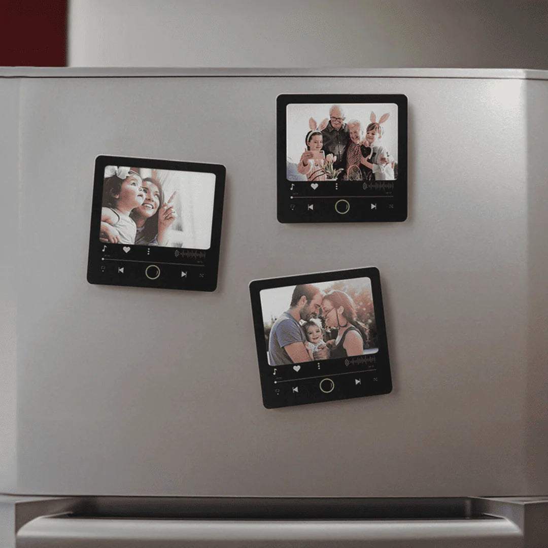 Melody Magnet Frame