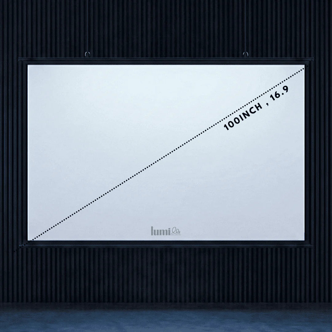 Tripod Projector Screen (Pro)