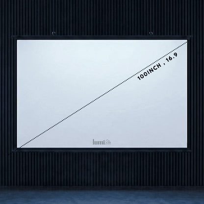 Tripod Projector Screen (Pro)