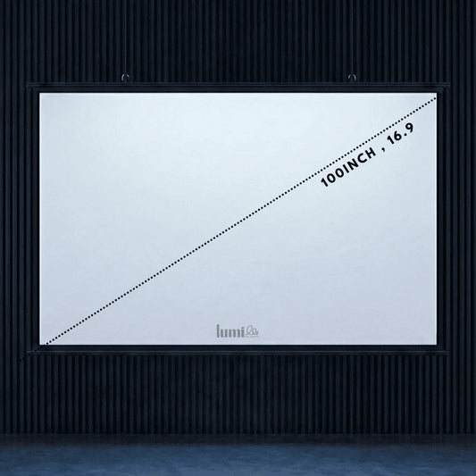 Tripod Projector Screen (Pro)