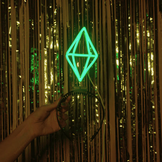 Sims LED Headband