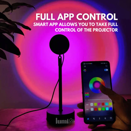 Sunset Projector
